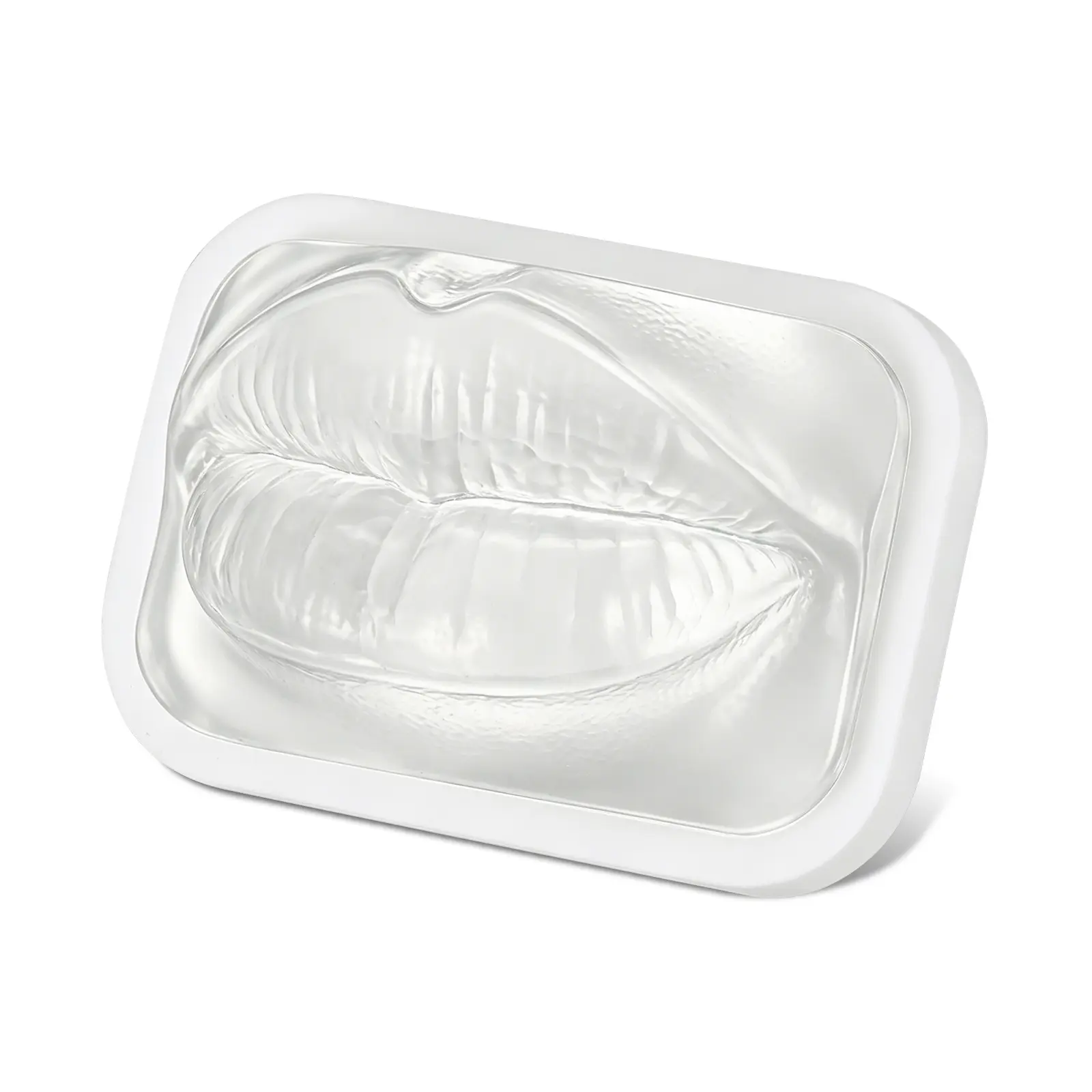 Transparent Face Lip Injection Model for Injection Filler Practice Micro Plastic Surgery Teaching Beauty Salon Student Doctor Training lip  injection  liner