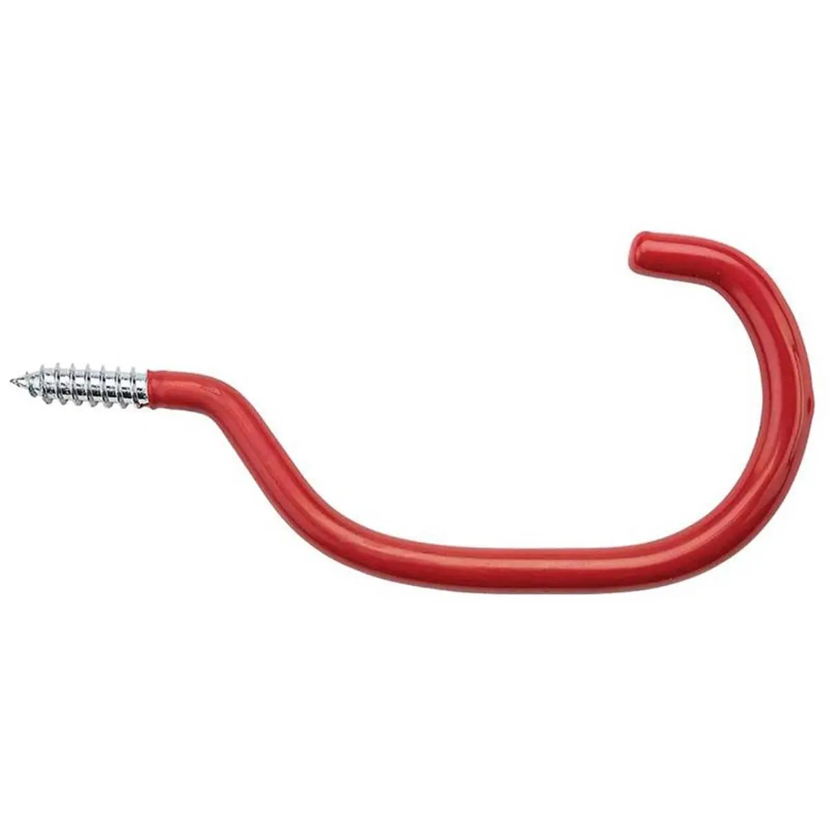 Storage Bicycle Hook - Vinyl Coat