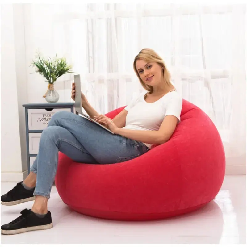 Lazy Sofa Beanbag Lazy Sofa Beanbag
