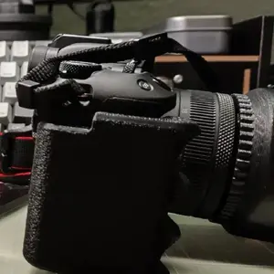 Fits for R50 R100 Grip | Ergonomic Camera Handle | Mirrorless Hand Grip