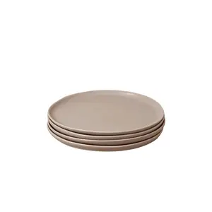 Fable The Dinner Plates Set of 4 in Desert Taupe