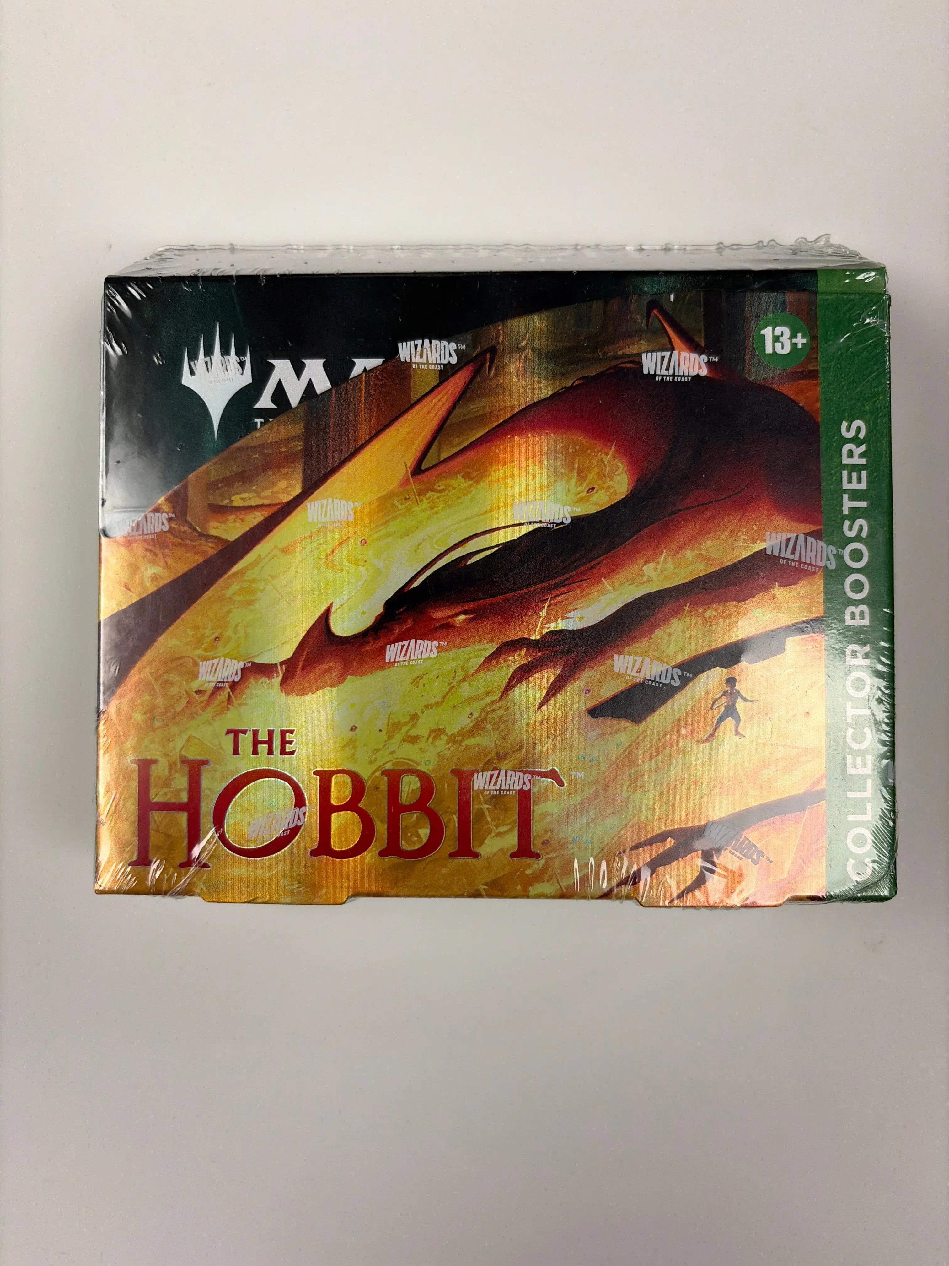 Mtg The Hobbit Collector Booster