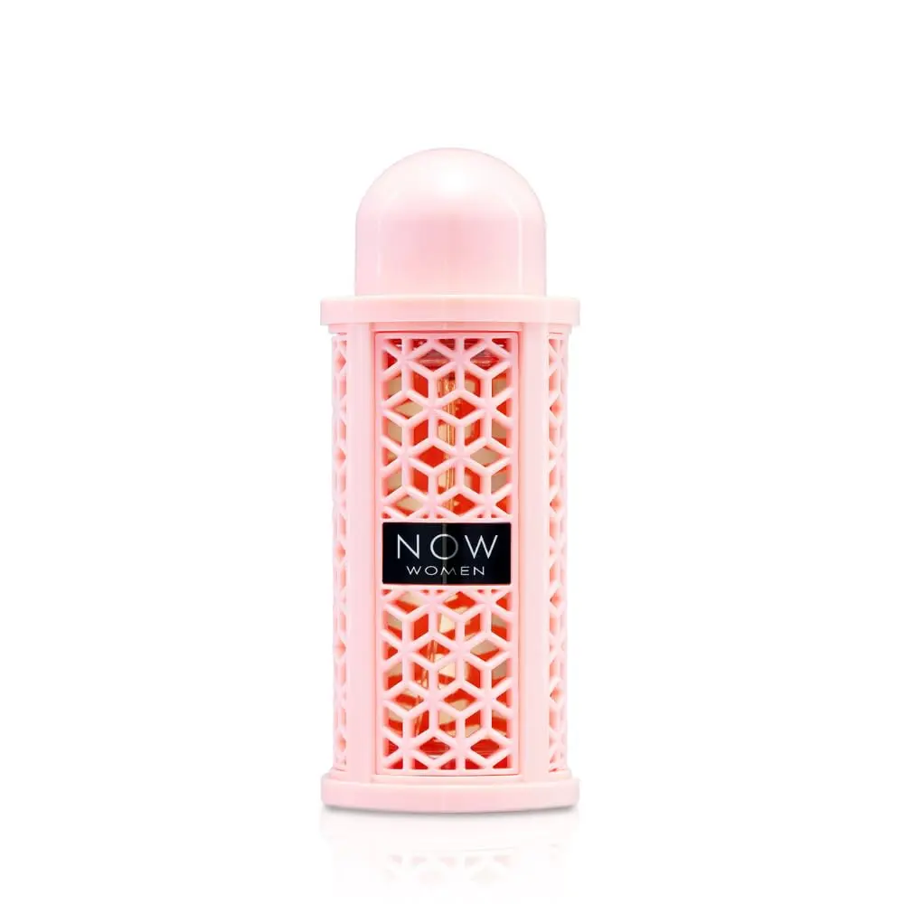 Lattafa Rave NOW Women Eau de Parfum Spray, 3.4 Ounce