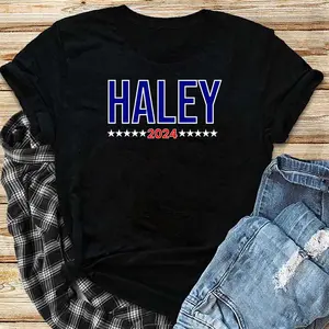 Nikki Haley T-Shirt (3) -  -  T-Shirt