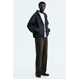 H&M Hooded workwear jacket