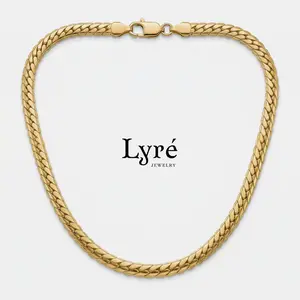 Cortez 6mm Miami Cuban Necklace