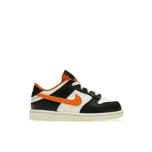 Nike Toddler's Dunk Low PRM Halloween (2021), from StockX