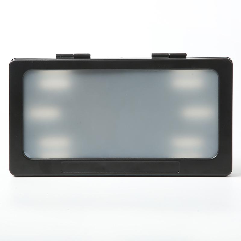 Manufacturer Wholesale US Standard Atomized License Plate Frame Car Accessories License Plate Holder Atomized License Plate Modification Protection Bracket Wholesale