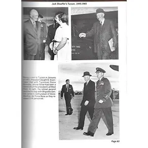 USED-Jack Sheaffer's Tucson, 1945-1965 by Jack Sheaffer (Hardcover)