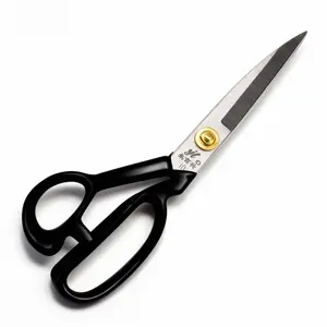 IX Professional  Tailor Shears 9" Black & Gold  Ultra Sharp Tailor Scissors No Jam Fabric Shears - Heavy Duty, Durable & Comfortable for All Sewing and Craft Projects tiktokshopspringglowup
