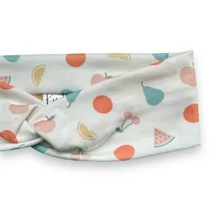 Fruit Salad Knotties Headband