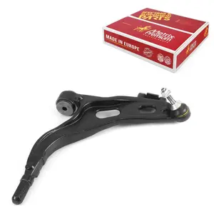 Front Right Lower Control Arm and Ball Joint Assembly 55491MT