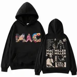 Mac Miller Shirt, Vintage Rap T-Shirt, Hip Hop Graphic Tee, Mac Miller Fan Merch, Retro Music Shirt, Unisex Streetwear TTNQ7323 T