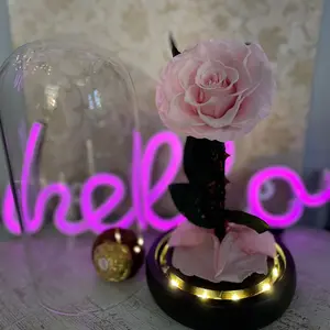 Eternal Rose Gift Decorative