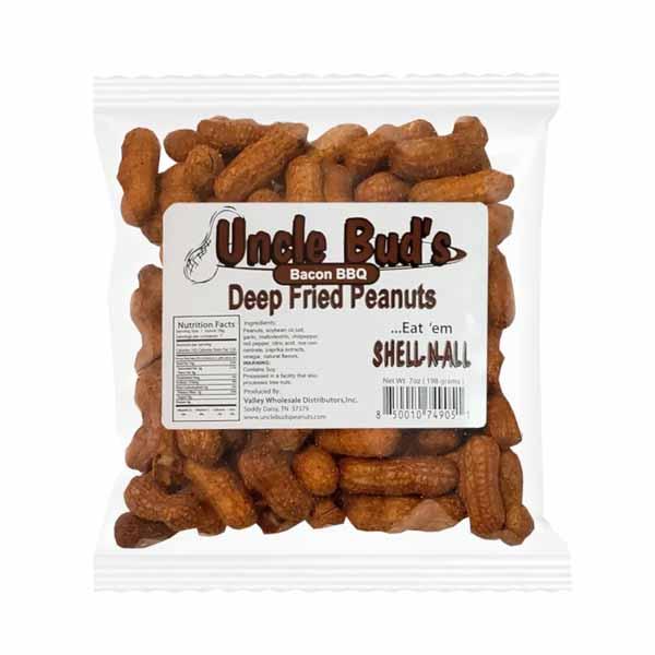 [Hot 2025!!!] Deep Fried Peanuts -1 random pack of special surprise flavors (7 Ounce)