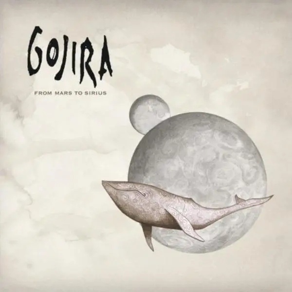 Gojira - From Mars To Sirius (CD)