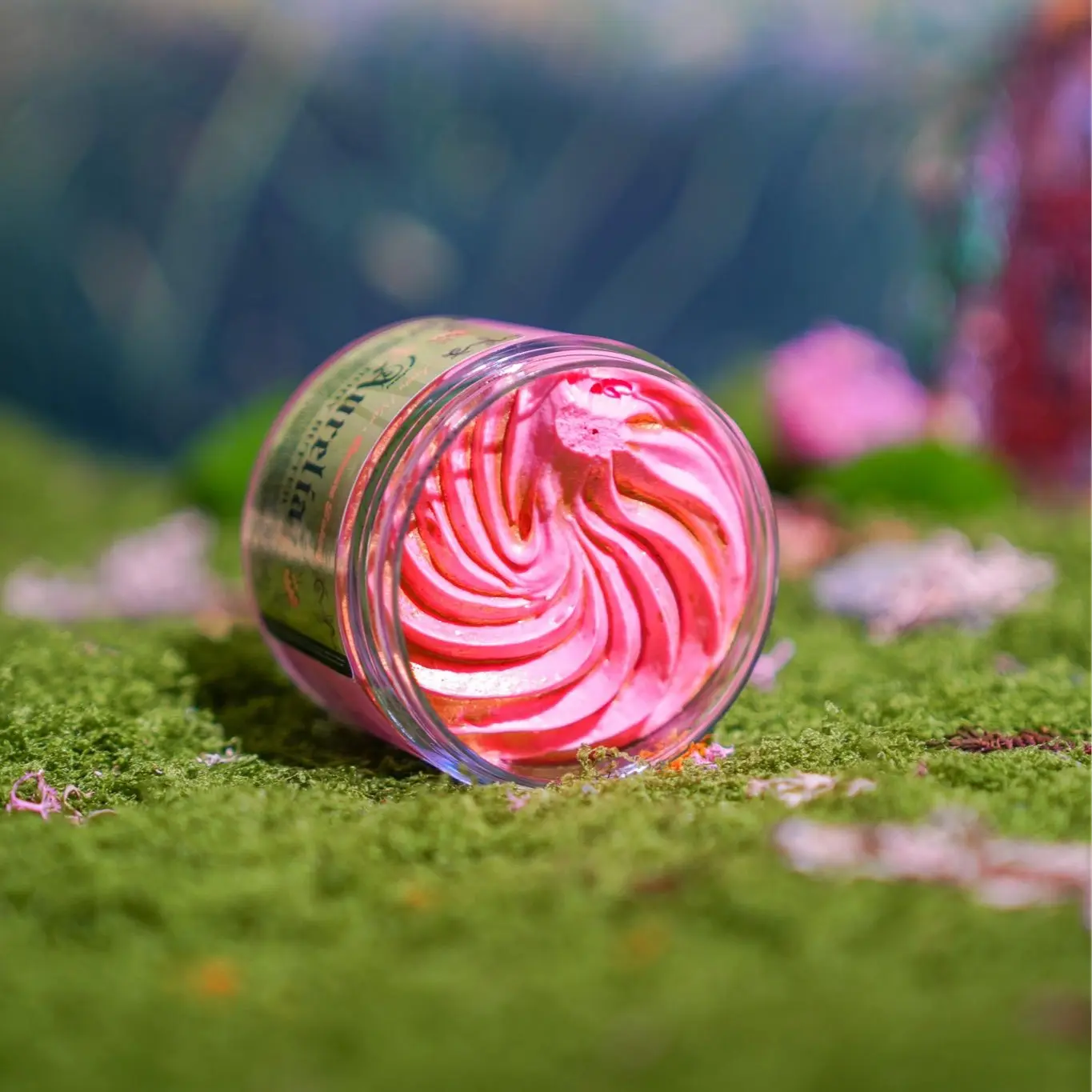 Body Butter: Aurelia (shimmer infused)