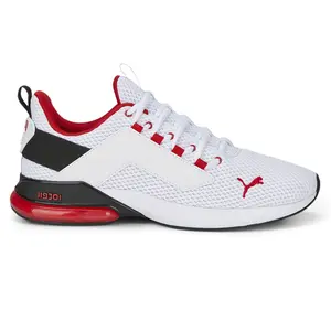 PUMA Mens Cell Rapid Running Sneakers Shoes - White