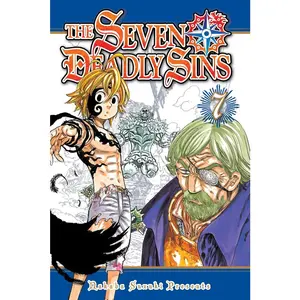USED-The Seven Deadly Sins 7 by Suzuki, Nakaba (Paperback)