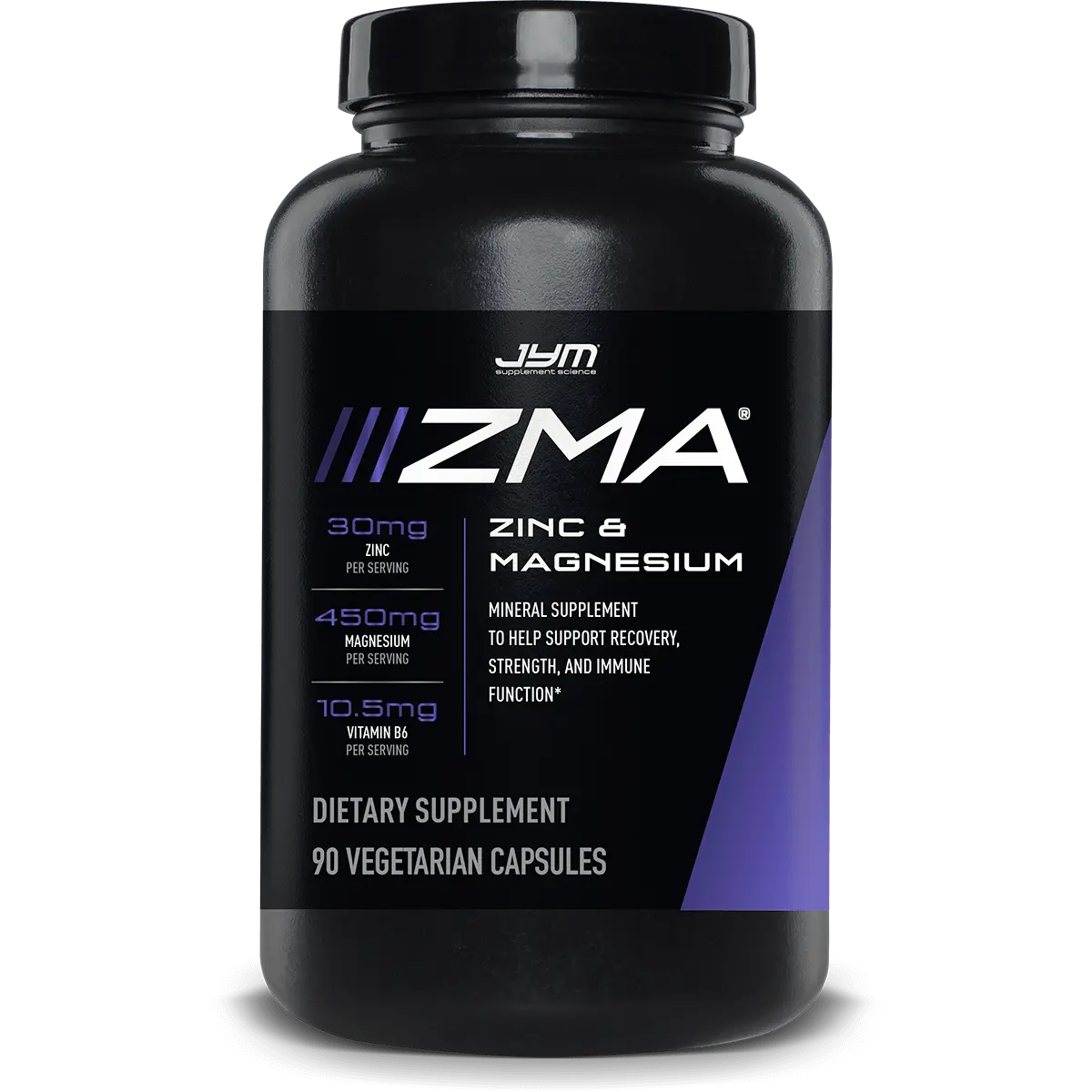 ZMA® JYM Zinc and Magnesium