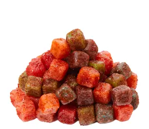 Sour Cubez Chukildulce