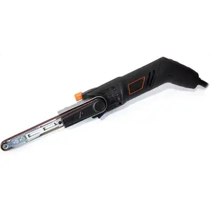 Variable Speed Detailing File Sander with 1/2-by-18" Belt