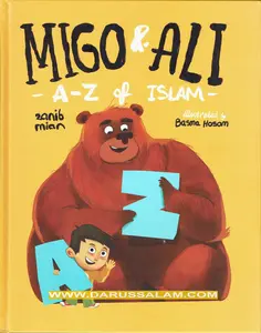 Migo & Ali, A-Z of Islam By Muslim Children's Books