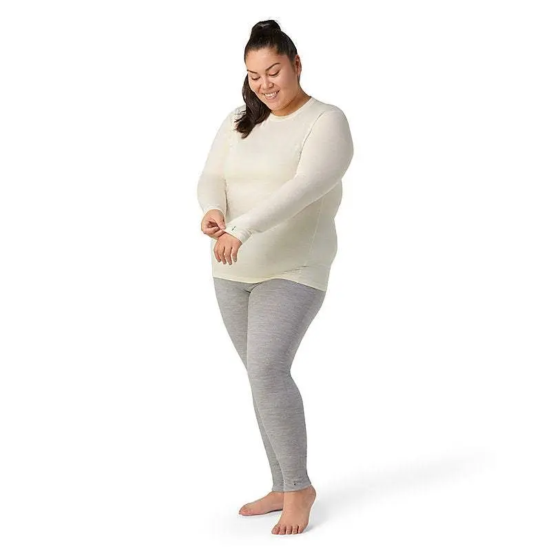 Smartwool Classic Plus Size All-Season Merino Base Layer Top