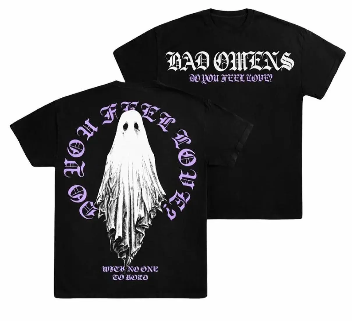 Bad Omen "DYFL" US Tour Merch 2026 T-shirt, Sweatshirt, Hoodie Trendy Outfits, Stay Ahead of the Game, Soft Fabric, Feels Great All Day, Y2K Streetwear Outfit, Gift For Fans