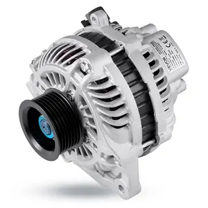 VEVOR Car Alternator 11176, Fit for Honda Civic 1.8L L4 2006-2008 2011, Civic 1.8L L4 (MFI) 2009-2010, Automotive Replacement Alternator 31100RNAA01, 31100RNAA012M2, 31100RNAA01RM, AHGA67, A002TC1391