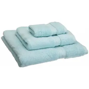 900GSM Egyptian Cotton 3-Piece Towel Set Seafoam