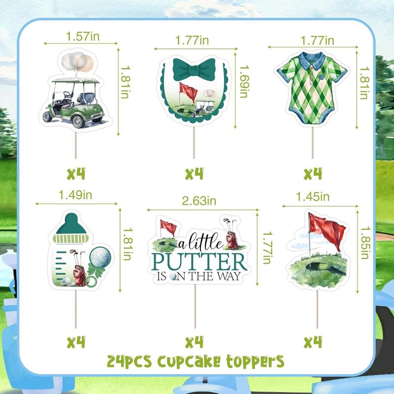 1Set Crawfish Birthday Party Decorations Happy Birthday Cake Topper Doublesided Printing Seafood Boil Cake Decorations for Crawfish Theme Party Supplies