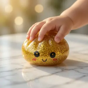Cute Stress Relief Squishy Toy | TikTok Trending Sensory Fidget