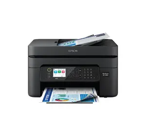 Epson WorkForce WF-2950 All-in-One Wireless Color Printer with Scanner, Copier and Fax