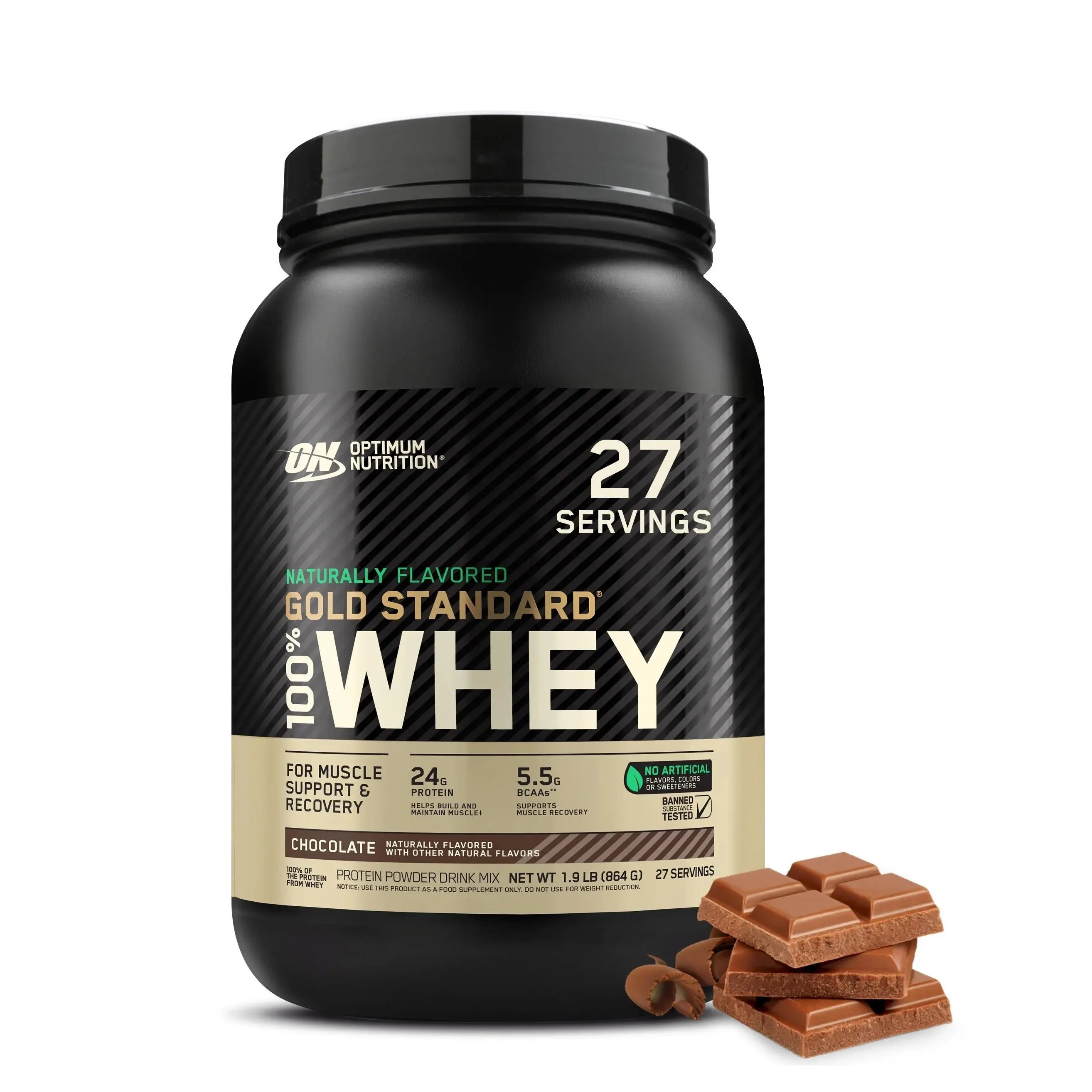 Naturally Flavored Chocolate