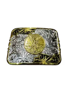 Centenary Western Style Cowboy Buckle Hebilla Vaquero con Centenario