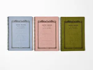 Apica CD Twin Ring Notebook