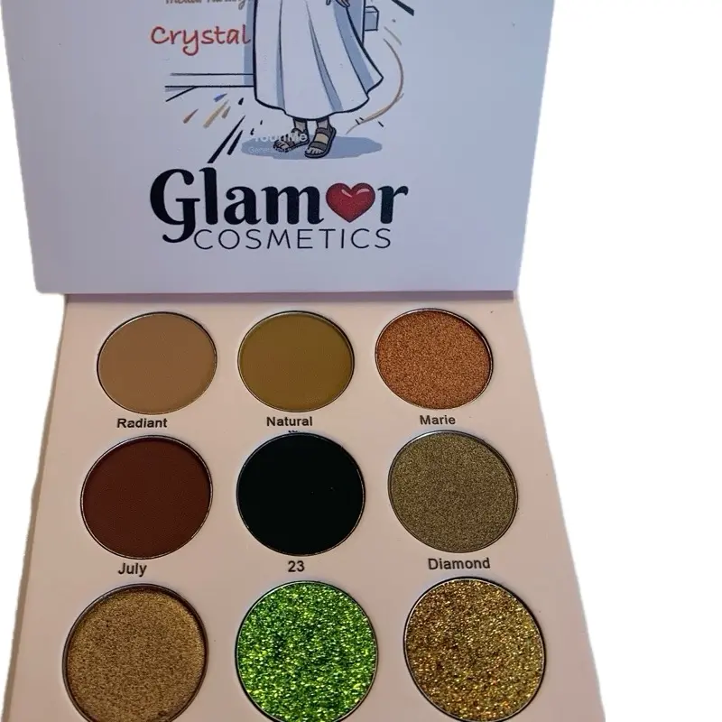 Crystal Palette Crystal Palette