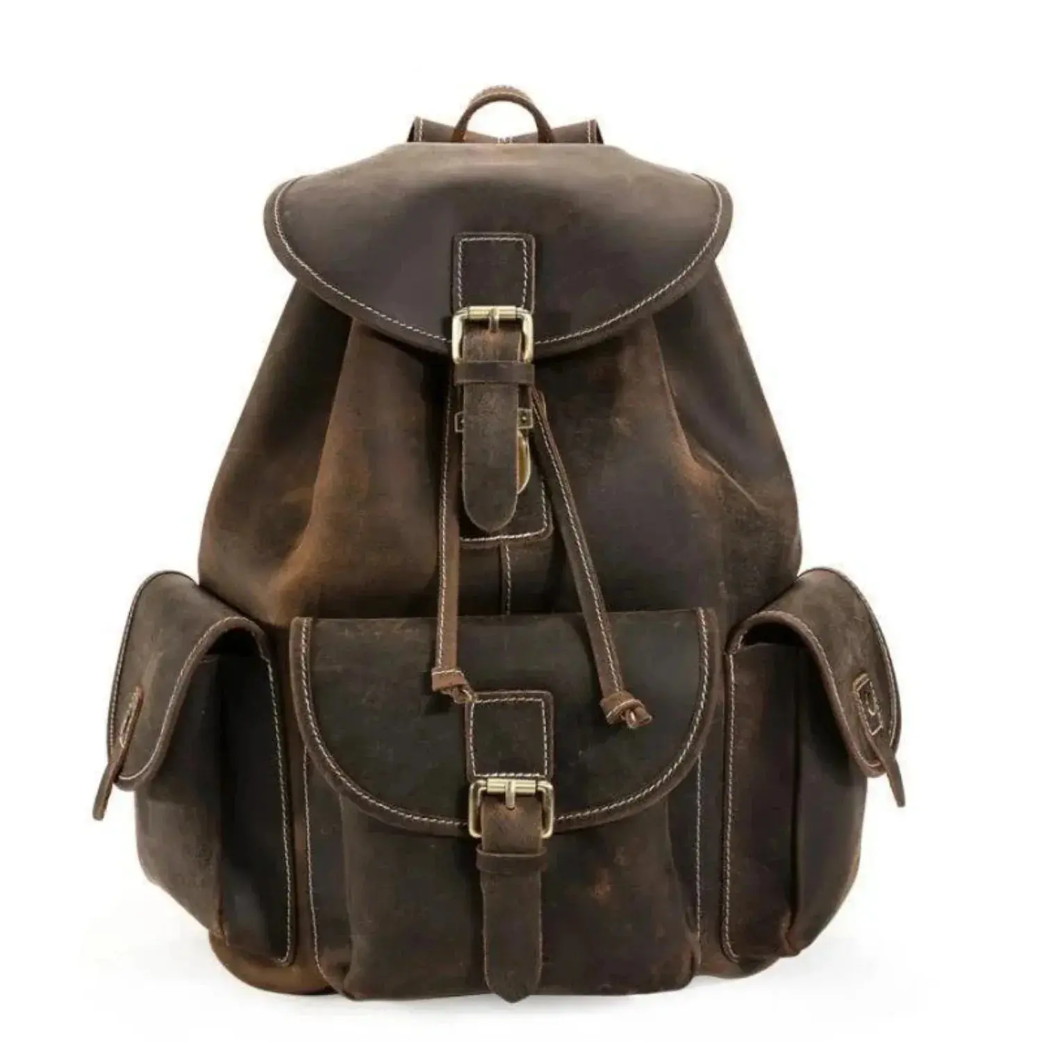 The Thorsen Backpack | Small Handmade Genuine Leather Backpack The Thorsen Backpack | Small Handmade Genuine Leather Backpack
