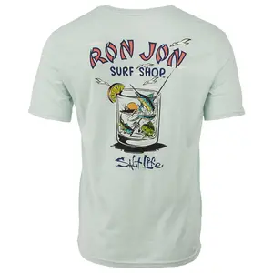 Salt Life Ron Jon Deep Sea Libations Tee