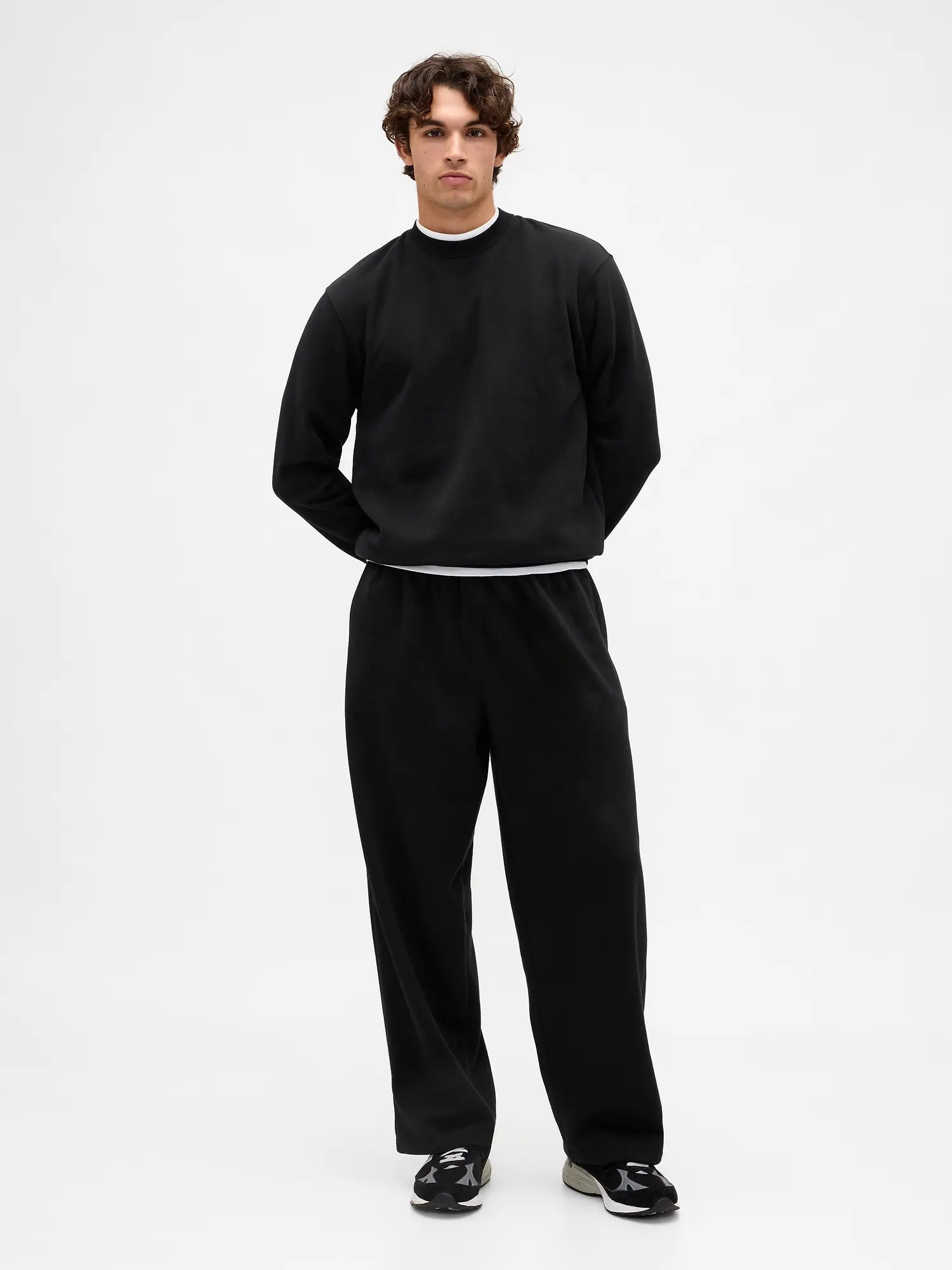 Gap Women's VintageSoft Baggy Sweatpants Gap Women's VintageSoft Baggy Sweatpants