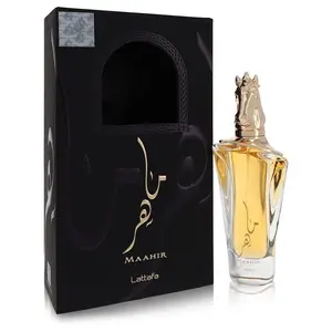 Lattafa Maahir Eau De Parfum Unisex