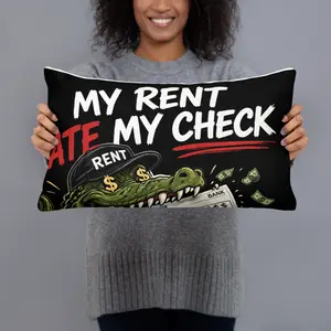 Basic Real Life Pillow