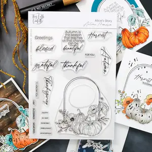 Stamp Set | Autumn Memories
