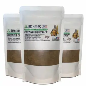 Cistanche Tubulosa Extract 10:1 Powder - 100 Grams / 3.5 oz.