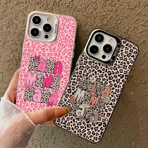 Mom With Personality Phone Cases for iPhone 11-16 Pro Max/ Plus/ Samsung S22-S24 Ultra Protective Case - Shockproof Cover, Couple Gift, BFF Gifts