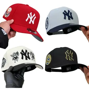 New Era MLB Dodgers Yankees 9FORTY 59FIFTY Fitted Snapback Cap – Baseball Hat for Men Women, Unisex Streetwear Sombrero, Adjustable Trucker Style, Urban Fashion USA 2026, Retro Vintage Sport Look, TikTok Trend