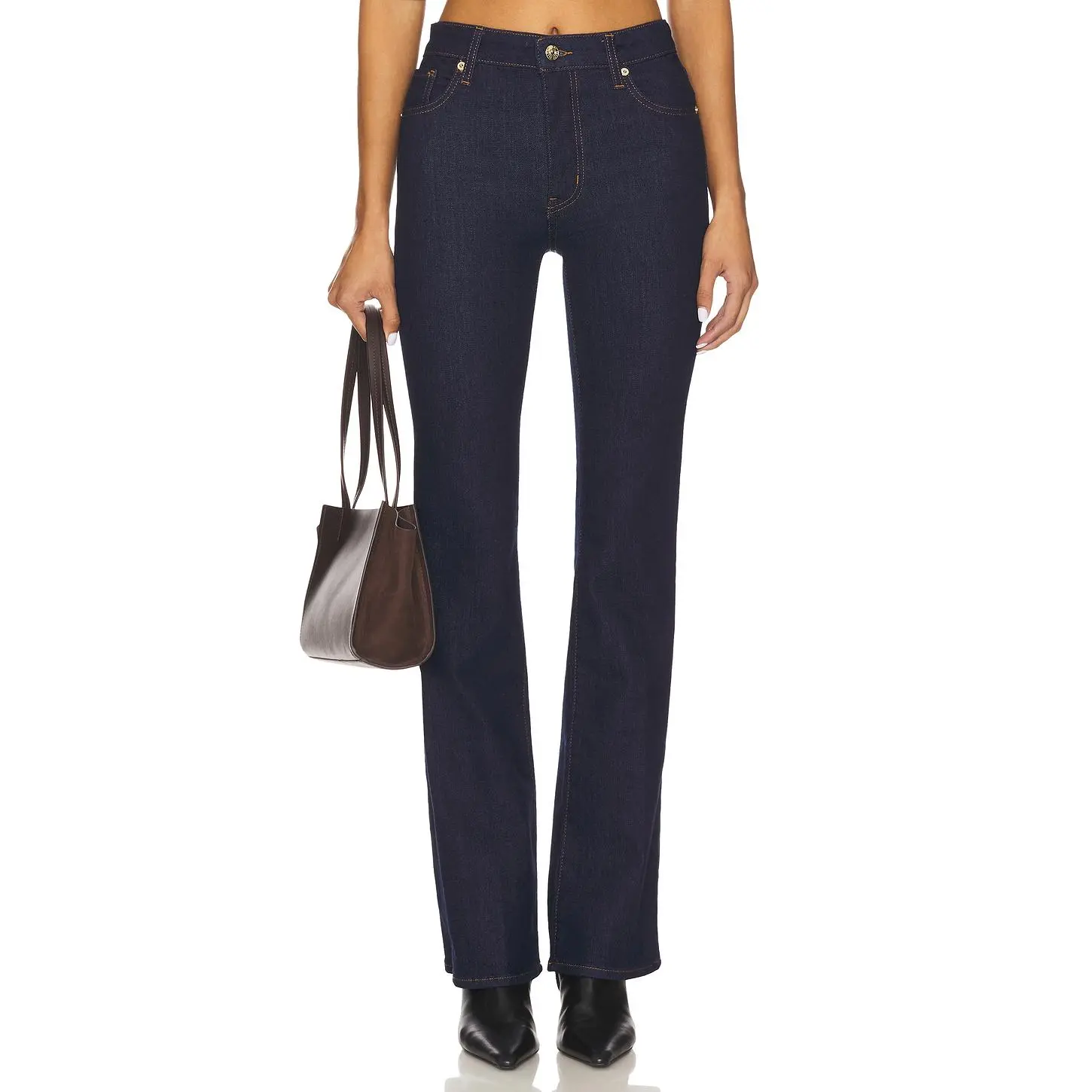 FRAME The Reboot Jeans in Rinse FRAME The Reboot Jeans in Rinse