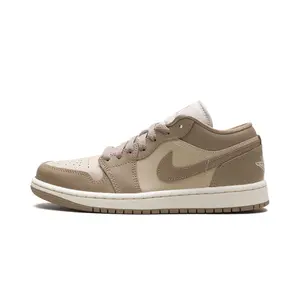Jordan 1 Low WMNS "Rattan Sail Desert Camo" DC0774 203