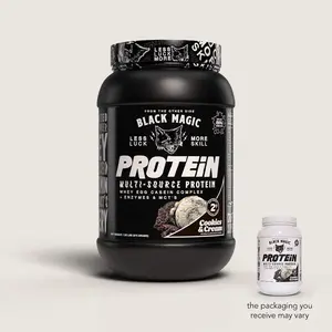 Black Magic Supply Protein